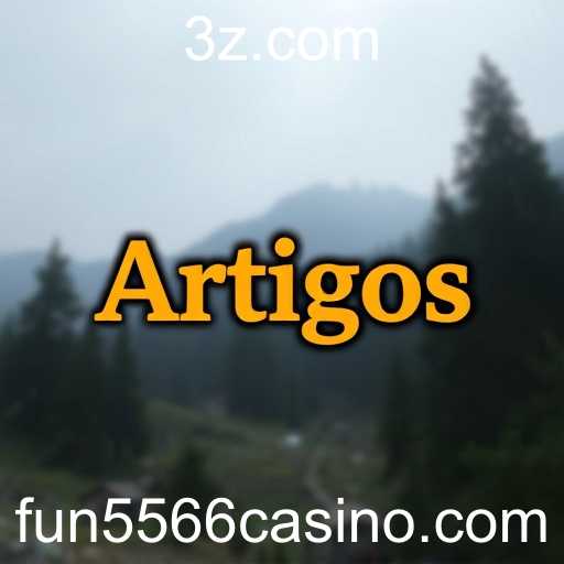 Explorando a Categoria 'Artigos' no Site FUN5566