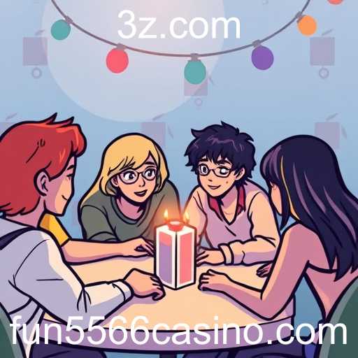 Explorando a Categoria de Jogos de 'Comunidade' no FUN5566