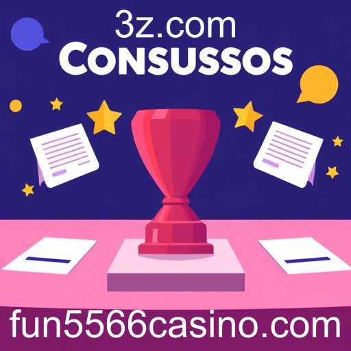 Explorando a Fascinante Categoria de Concursos na Plataforma FUN5566