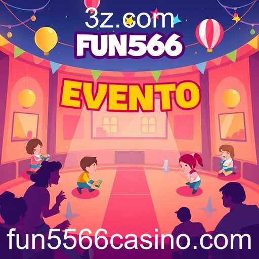 A Emoção dos Eventos na Plataforma de Jogos FUN5566