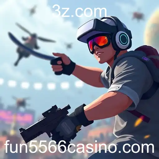 Explorando o Mundo dos Jogos com FUN5566