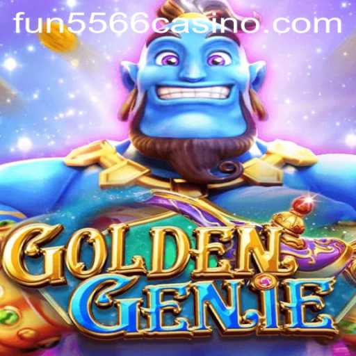 Dive Into GOLDENGENIE: An Unforgettable Gaming Experience