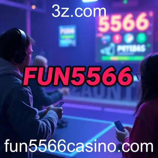 A Evolução dos Jogos Online e o Impacto do FUN5566