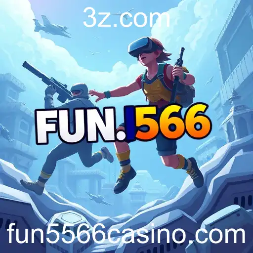 Explorando o Universo Digital dos Games com a Chave FUN5566