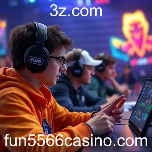 O Crescimento dos Jogos Online e a Palavra-Chave do Momento