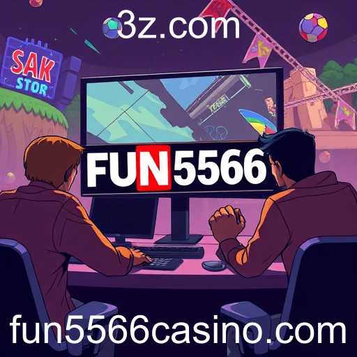 A Revolução dos Jogos Online: O Impacto do FUN5566