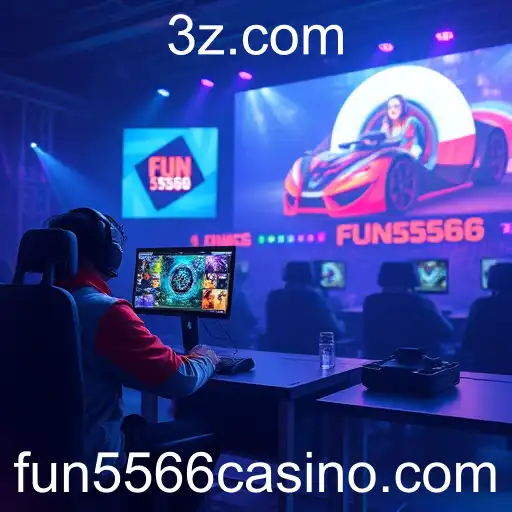 A Ascensão de FUN5566 no Cenário de Jogos Online