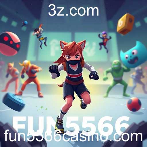 Revolução Digital nos Jogos Online com FUN5566