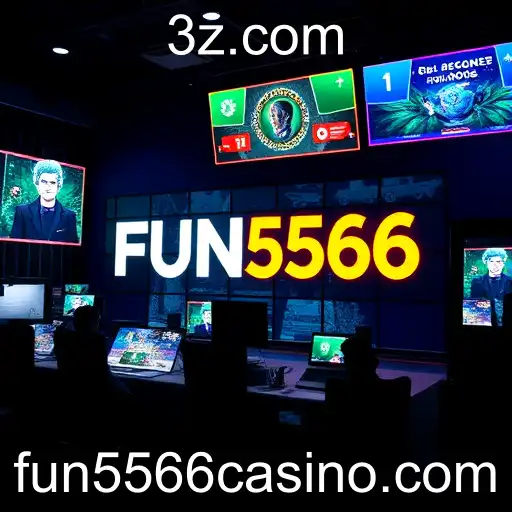 A Revolução dos Jogos Online com FUN5566