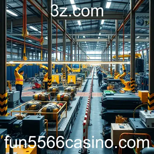 A Ascensão do Site de Jogos FUN5566 no Cenário Brasileiro